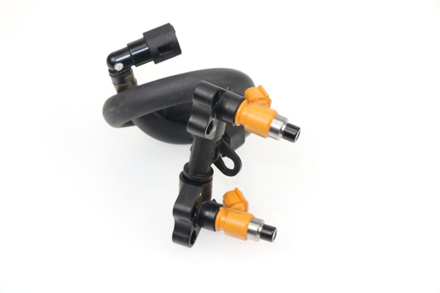 photo de Iniettore HONDA CB F CBF ABS 500 (2013 - 2015) - Dettagli dei punti di fissaggio