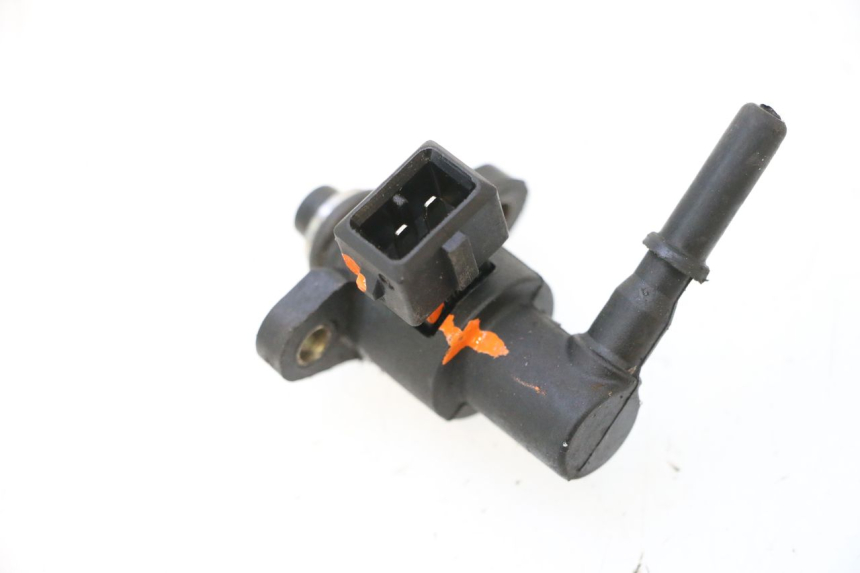 photo de INIETTORE KEEWAY F-ACT FACT EVO 50 (2020 - 2026) - Vista principale