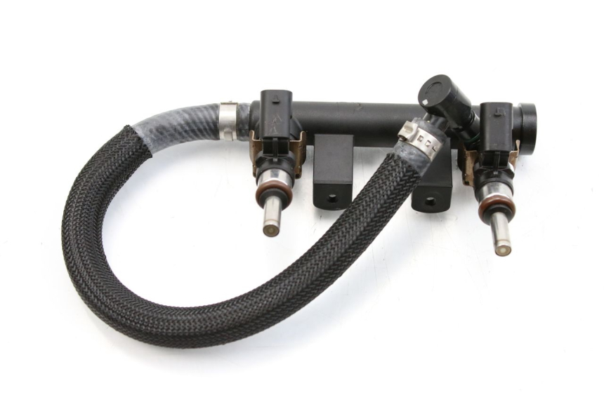 photo de Iniettore BMW F GS K81 850 (2018 - 2023) - Zoom sullo stato d'uso