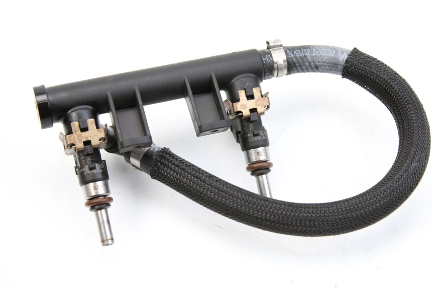 photo de Iniettore BMW F GS K81 850 (2018 - 2023) - Dettagli dei punti di fissaggio