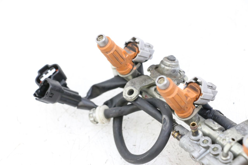 photo de Iniettore YAMAHA FJR ABS 1300 (2006 - 2012) - Primo piano tecnico