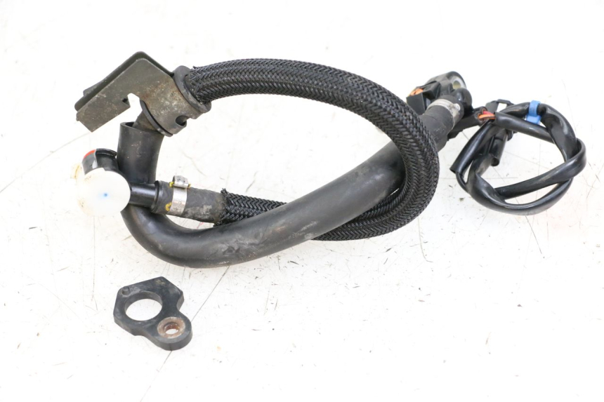 photo de INIETTORE MBK FLAME X 125 (2007 - 2016) - Zoom sullo stato d'uso