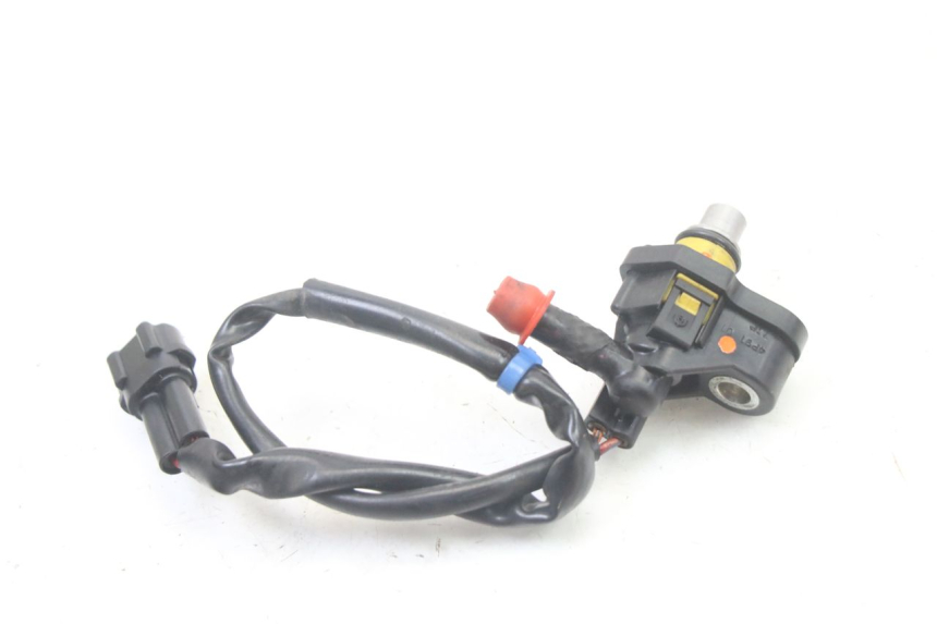 photo de INIETTORE MBK FLAME X 125 (2007 - 2016) - Primo piano tecnico