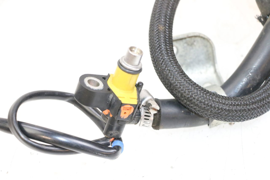 photo de INIETTORE MBK FLAME X 125 (2007 - 2016) - Zoom sullo stato d'uso