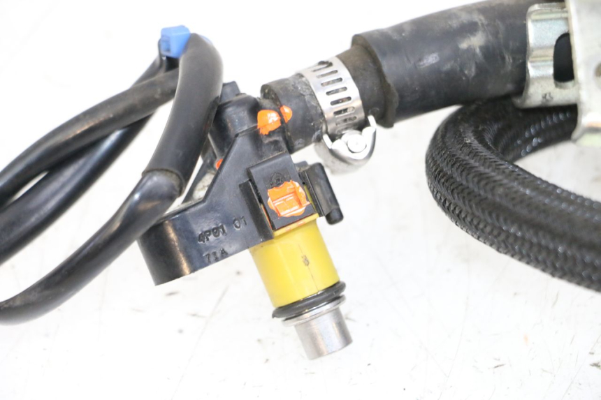 photo de INIETTORE MBK FLAME X 125 (2007 - 2016) - Primo piano tecnico