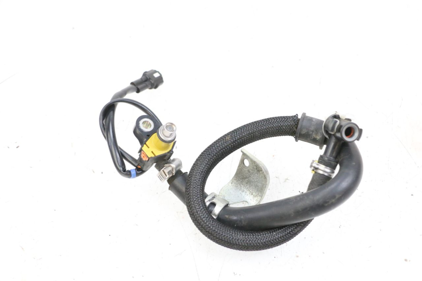 photo de INIETTORE MBK FLAME X 125 (2007 - 2016) - Stato della superficie e materiale