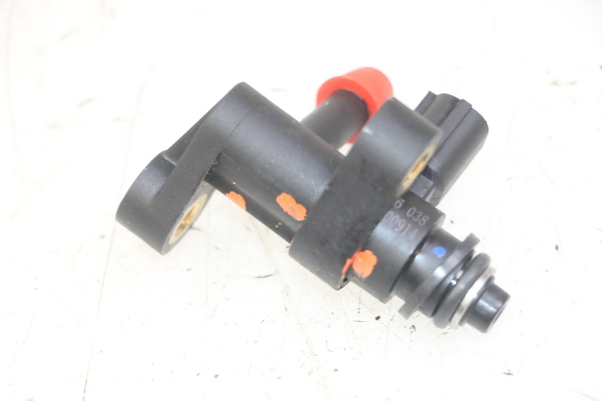 photo de INIETTORE PEUGEOT KISBEE 4T 50 (2018 - 2022) - Primo piano tecnico