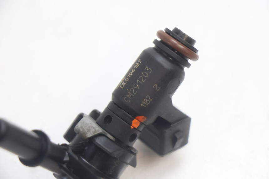 photo de INIETTORE PIAGGIO MP3 HPE 530 (2022 - 2026) - Dettagli dei punti di fissaggio