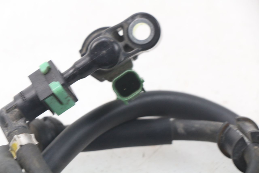 photo de Iniettore MBK MW TRYPTIK 125 (2017 - 2022) - Zoom sullo stato d'uso