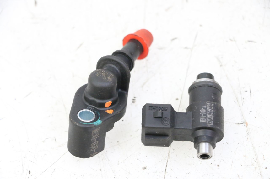 photo de INIETTORE JM MOTORS OLDIES GT 4T 50 (2018 - 2025) - Vista d'insieme del prodotto