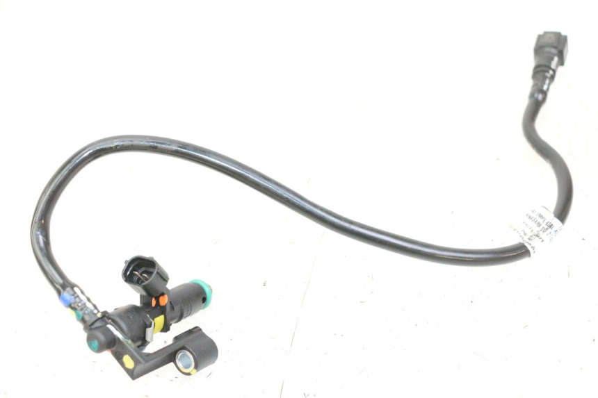 photo de INIETTORE ROYAL ENFIELD SCRAM 411 (2022 - 2024) - Vista principale