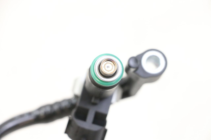 photo de INIETTORE ROYAL ENFIELD SCRAM 411 (2022 - 2024) - Dettaglio del componente