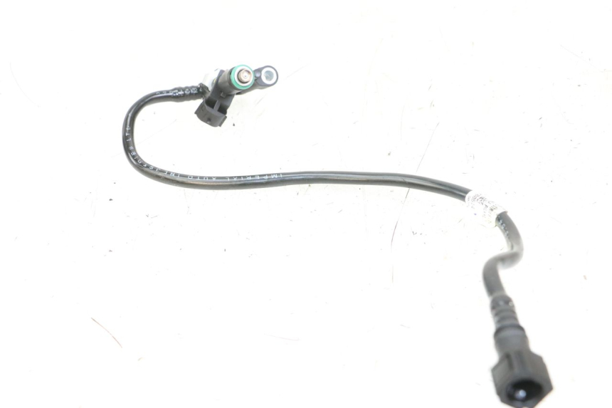 photo de INIETTORE ROYAL ENFIELD SCRAM 411 (2022 - 2024) - Dettagli dei punti di fissaggio