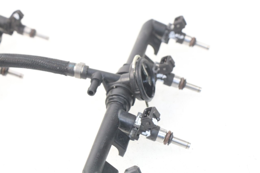 photo de INIETTORE BMW S RR ABS S1000RR 1000 (2009 - 2011) - Dettagli dei punti di fissaggio