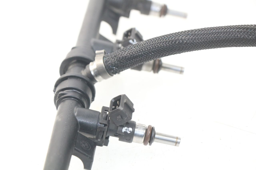 photo de INIETTORE BMW S RR ABS S1000RR 1000 (2009 - 2011) - Marcature e riferimenti originali