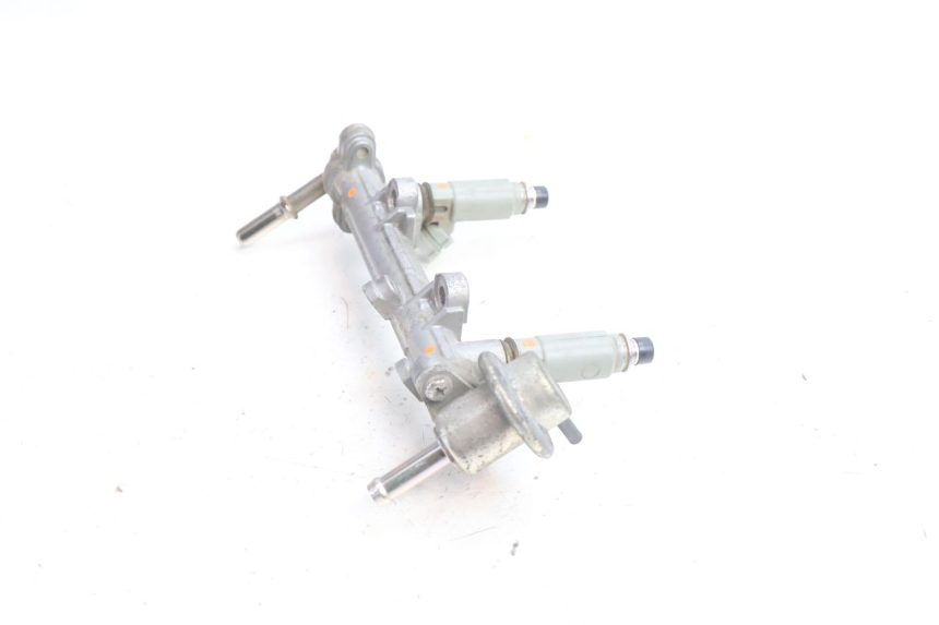 photo de INIETTORE YAMAHA TDM ABS 900 (2002 - 2014) - Dettagli dei punti di fissaggio