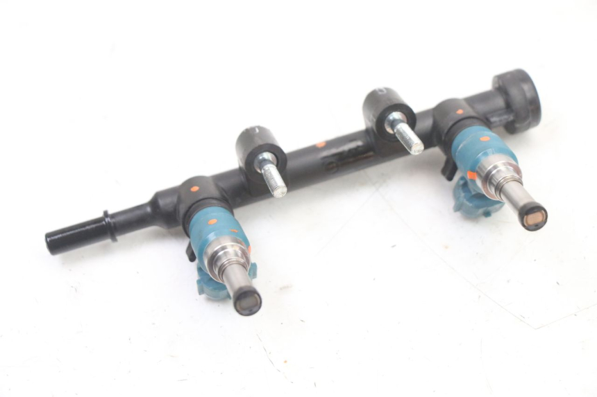 photo de INIETTORE YAMAHA TRACER 7 700 (2020 - 2024) - Dettagli dei punti di fissaggio