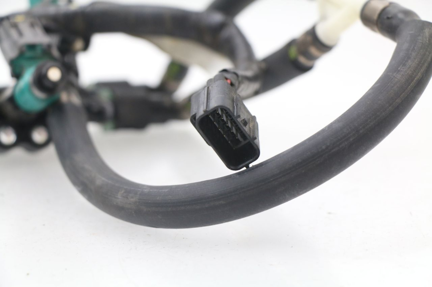 photo de Iniettore HONDA VFR F 1200 (2010 - 2015) - Dettagli dei punti di fissaggio