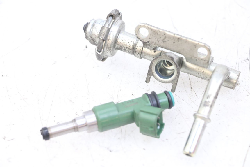 photo de INIETTORE YAMAHA XT X 660 (2004 - 2016) - Dettagli dei punti di fissaggio