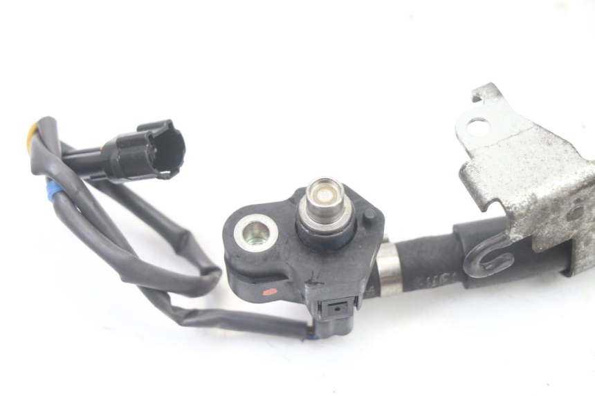 photo de Iniettore YAMAHA YP X-MAX XMAX 400 (2014 - 2017) - Stato della superficie e materiale