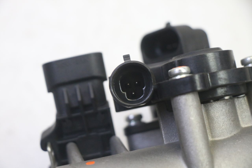 photo de CORPO FARFALLATO QUADRO 4 4D 350 (2015 - 2018) - Zoom sullo stato d'uso