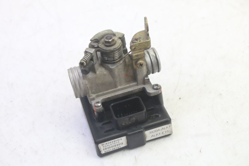 photo de INIEZIONE KYMCO AGILITY 16+ 4T 50 (2018 - 2023) - Vista principale