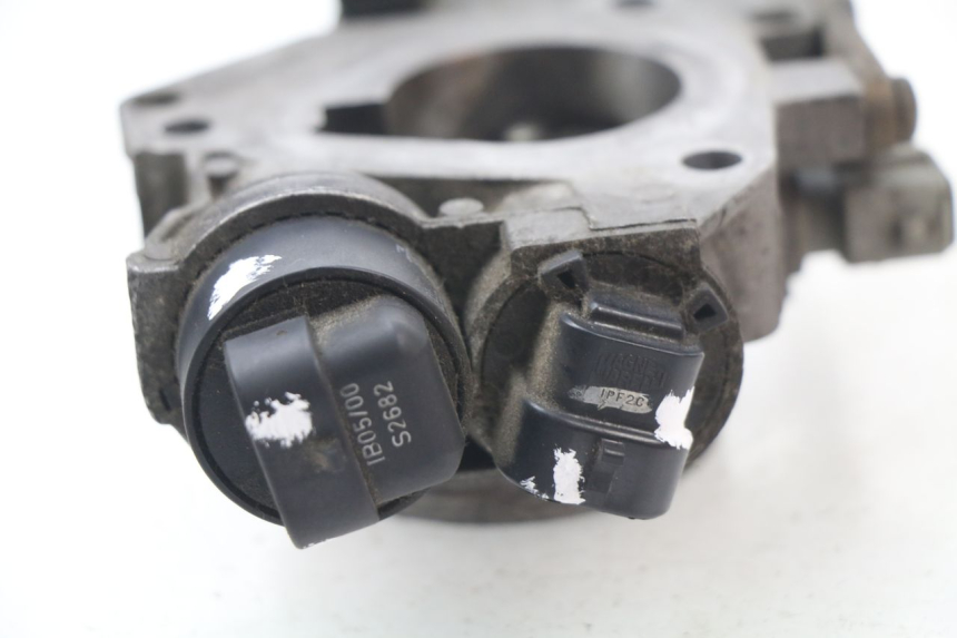 photo de CORPO FARFALLATO PIAGGIO BEVERLY 500 (2003 - 2007) - Vista d'insieme del prodotto