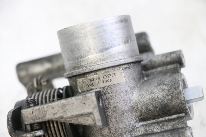 photo de INIEZIONE BMW C1 125 (2000 - 2003) - Primo piano tecnico