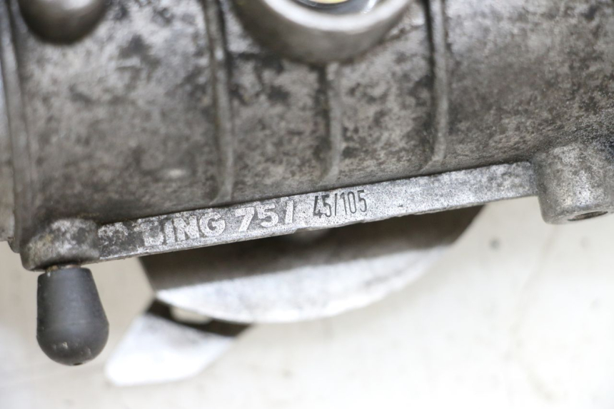 photo de CORPO FARFALLATO BMW R RT ABS 1100 (1996 - 2001) - Primo piano tecnico