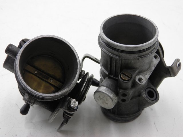 photo de CORPO FARFALLATO BMW R RT ABS 1100 (1996 - 2001) - Vista d'insieme del prodotto