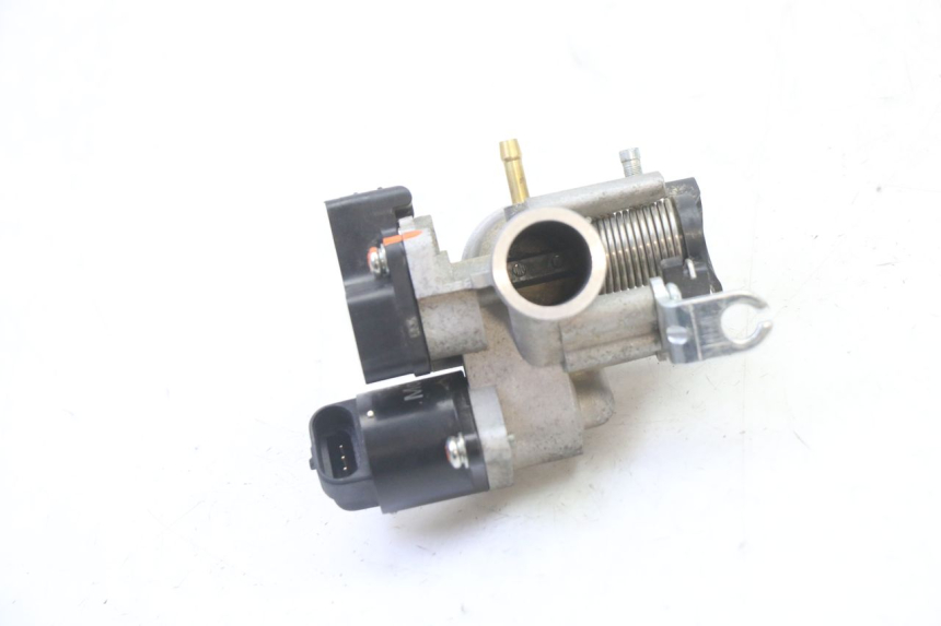 photo de CORPO FARFALLATO MOTRON BREEZY 4T 50 (2021 - 2025) - Vista principale