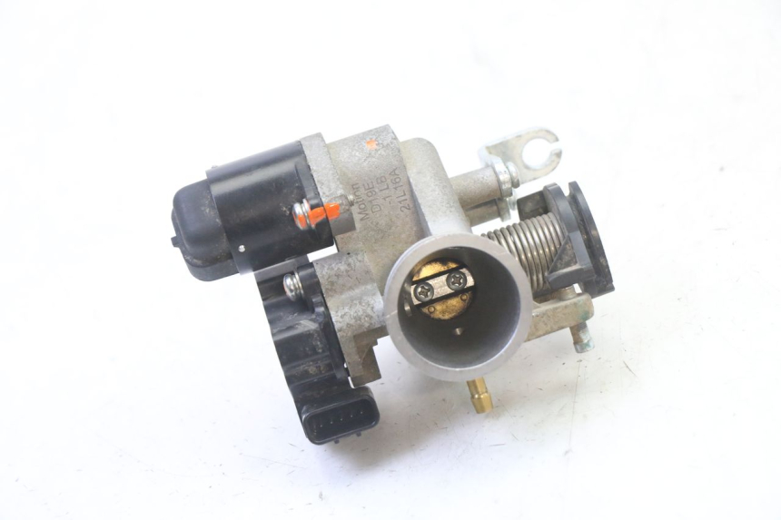 photo de CORPO FARFALLATO MOTRON BREEZY 4T 50 (2021 - 2025) - Altra angolazione