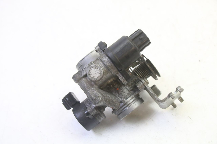 photo de INIEZIONE SUZUKI BURGMAN 125 (2007 - 2014) - Zoom sullo stato d'uso