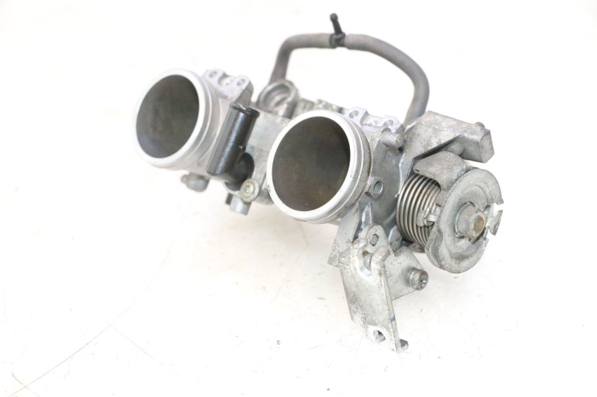 photo de CORPO FARFALLATO SUZUKI BURGMAN EXECUTIVE ABS 650 (2006 - 2012) - Vista principale