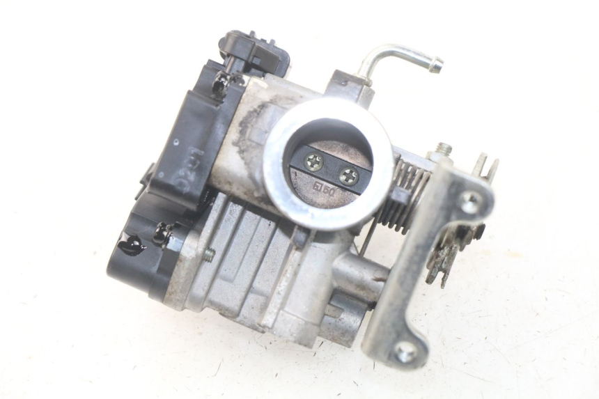 photo de INIEZIONE YAMAHA BW'S BWS 125 (2010 - 2013) - Zoom sullo stato d'uso