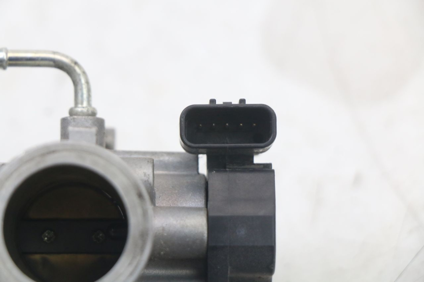 photo de INIEZIONE YAMAHA BW'S BWS 125 (2010 - 2013) - Zoom sullo stato d'uso