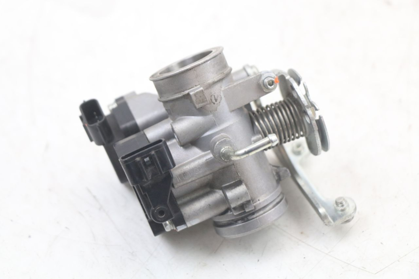 photo de INIEZIONE YAMAHA BW'S BWS 125 (2010 - 2013) - Primo piano tecnico