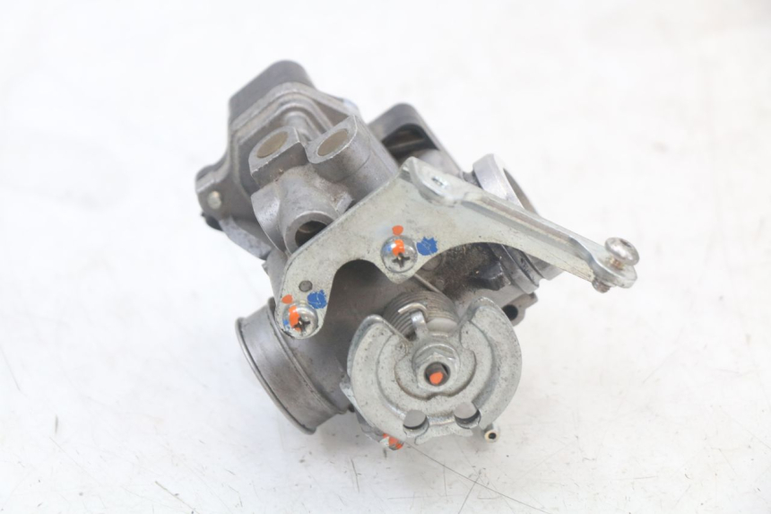 photo de INIEZIONE YAMAHA BW'S BWS 125 (2010 - 2013) - Stato della superficie e materiale