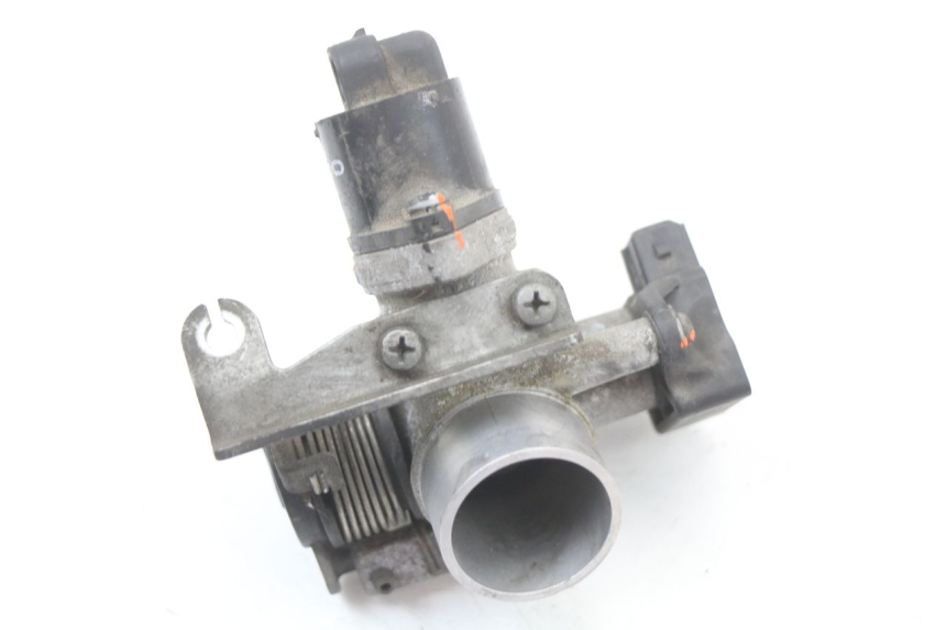 photo de INIEZIONE BMW C1 125 (2000 - 2003) - Primo piano tecnico