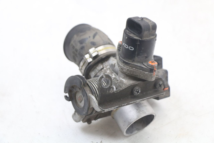 photo de INIEZIONE BMW C1 125 (2000 - 2003) - Zoom sullo stato d'uso