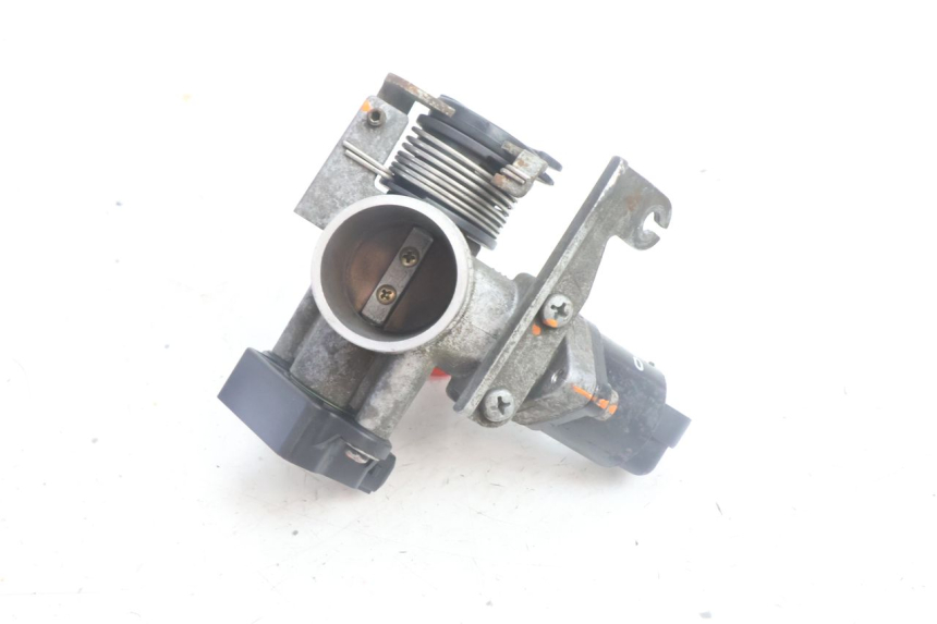 photo de INIEZIONE BMW C1 125 (2000 - 2003) - Zoom sullo stato d'uso
