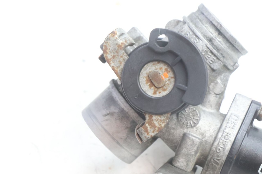 photo de INIEZIONE BMW C1 125 (2000 - 2003) - Primo piano tecnico