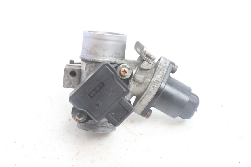 photo de INIEZIONE BMW C1 125 (2000 - 2003) - Dettagli dei punti di fissaggio
