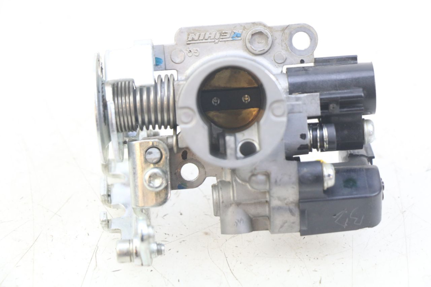 photo de INIEZIONE HONDA CRF CR-F 125 (2022 - 2023) - Primo piano tecnico