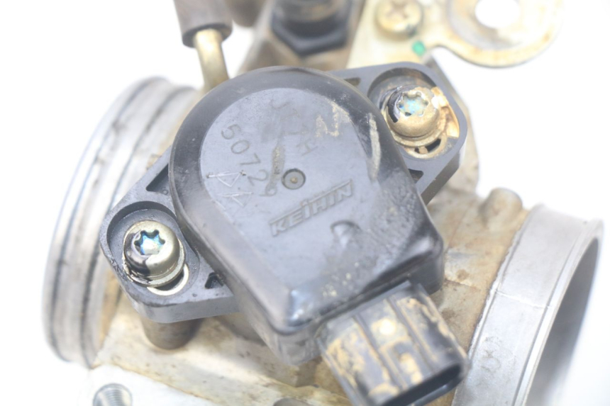 photo de INIEZIONE HONDA CRF 250 (2016 - 2017) - Zoom sullo stato d'uso