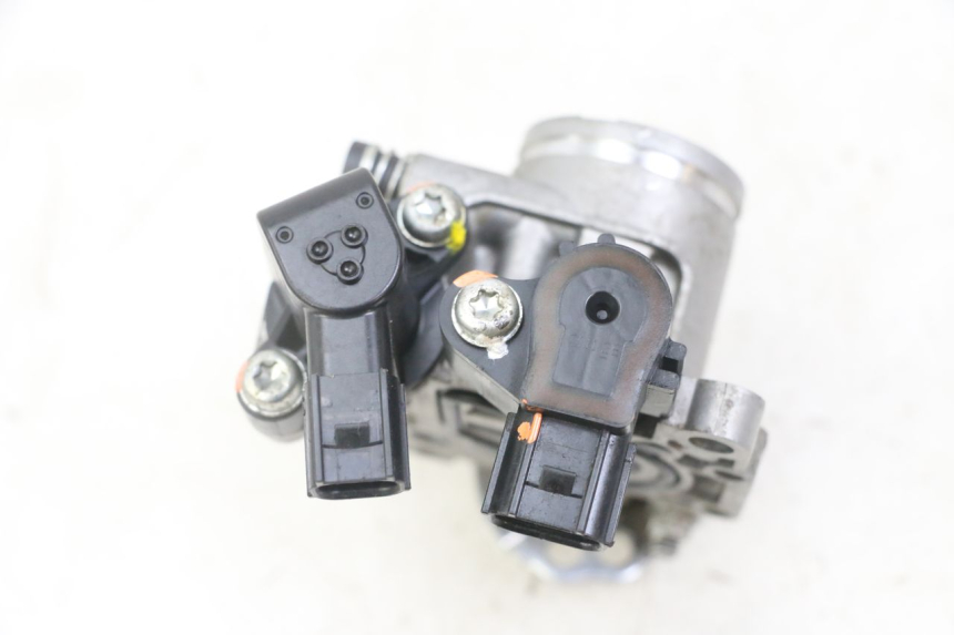 photo de INIEZIONE HONDA CRF-F CRF F 110 (2019 - 2022) - Zoom sullo stato d'uso