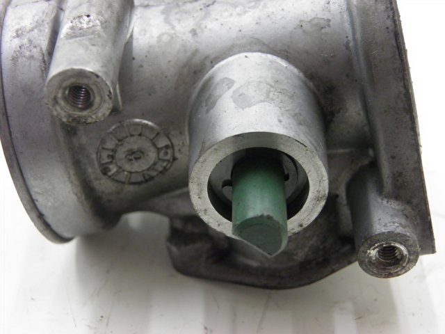 photo de INIEZIONE DAELIM VJ ROADWIN 125 (2008 - 2010) - Zoom sullo stato d'uso