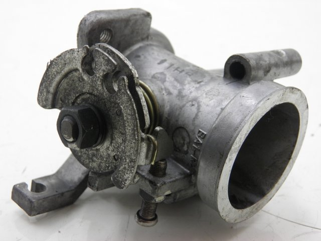 photo de INIEZIONE DAELIM VJ ROADWIN 125 (2008 - 2010) - Altra angolazione