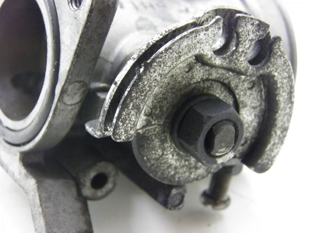 photo de INIEZIONE DAELIM VJ ROADWIN 125 (2008 - 2010) - Vista d'insieme del prodotto