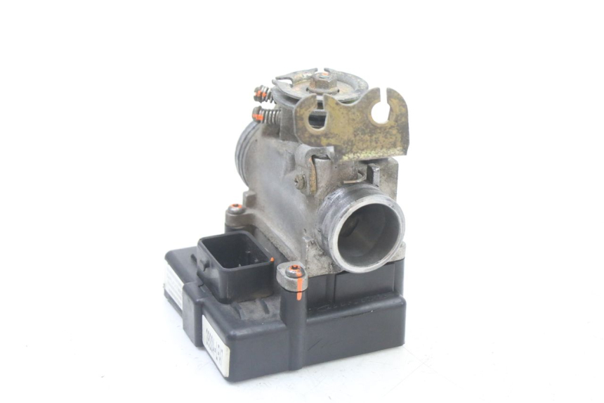 photo de INIEZIONE KYMCO DINK STREET 125 (2009 - 2014) - Altra angolazione